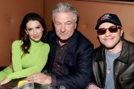 Grand Opening Of Planet Hollywood Hosted By Robert Earl, Alec & Hilaria Baldwin - Source: Getty
